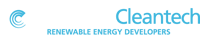 Quintas Cleantech logo 2024 high res - white