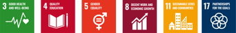 Our Values - SDG_Social Impact